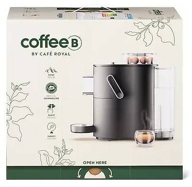 Macchine per caffè & Macchine per espresso: Machine à café CoffeeB - Black – Usato da Lausanne venduto da ped_dw29 2