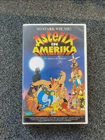 Asterix in Amerika Vhs Film