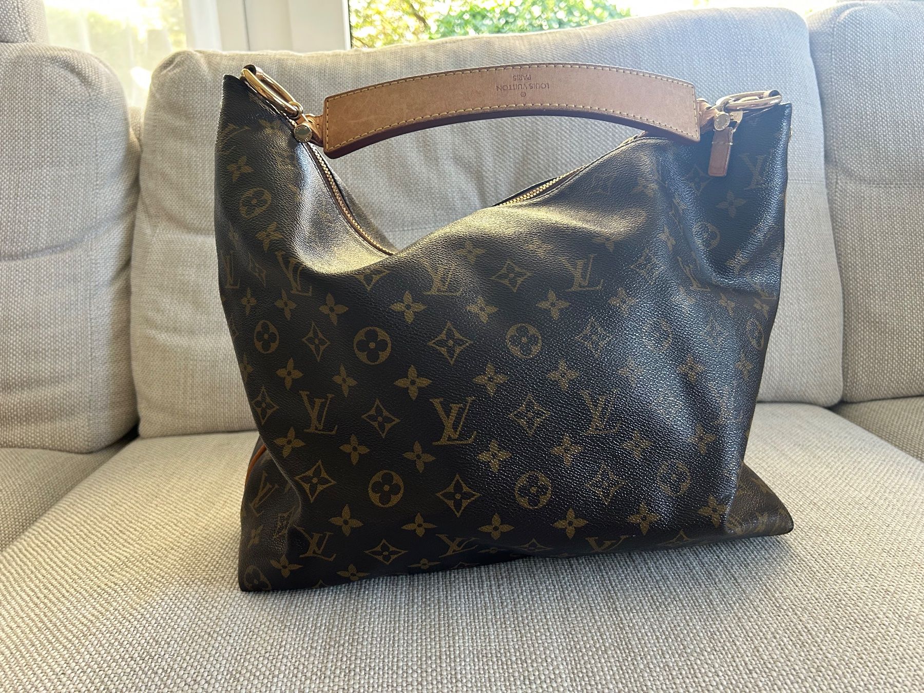 Louis Vuitton Borse da donna: Louis Vuitton Hobo Bag – Usato da Bassersdorf venduto da Sbuehli