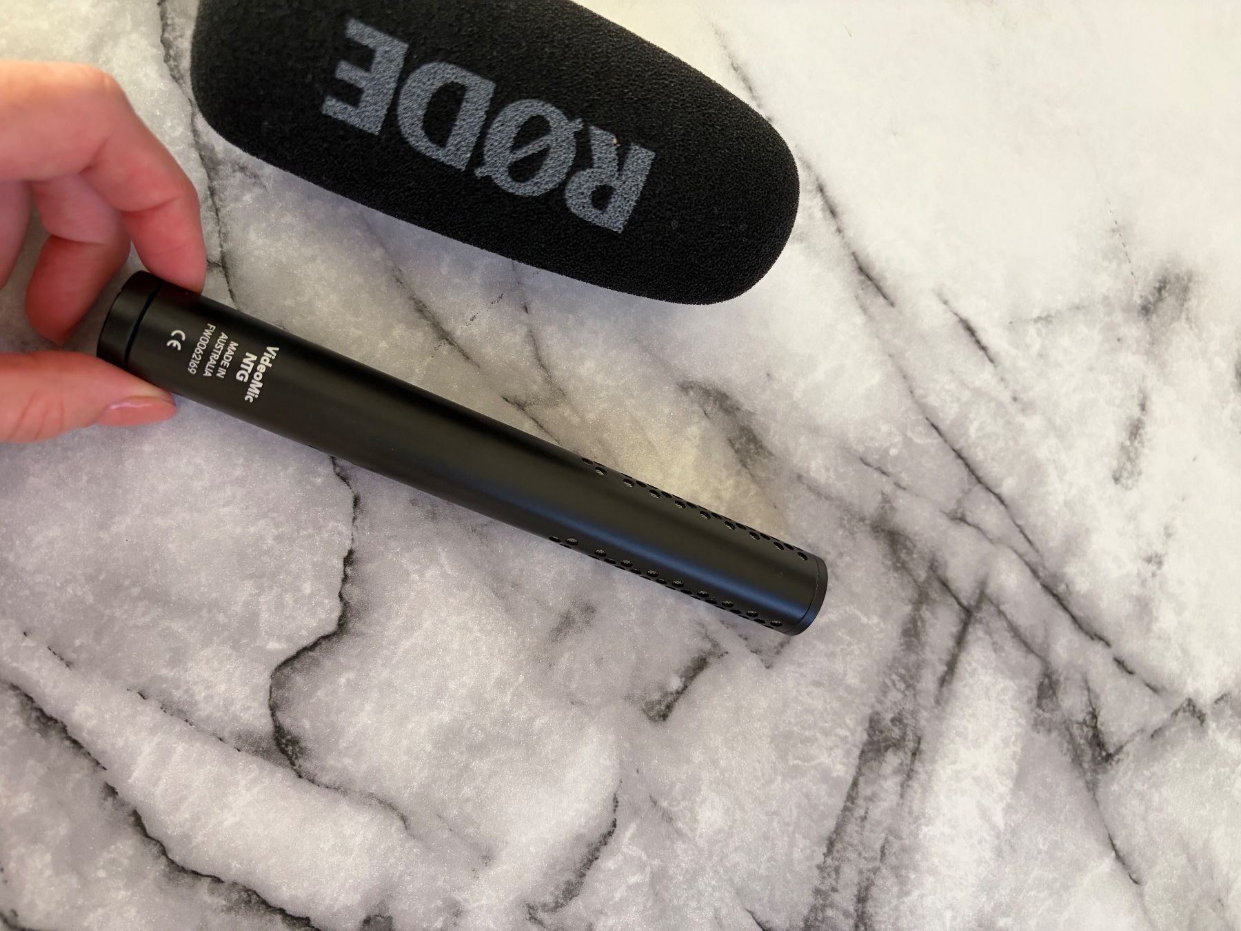 Røde Microphones: Rode microphone – D'occasion à Zürich par ghe_k58z 3