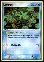 Loturzel 55/100 Pokémon EX Crystal Guardians