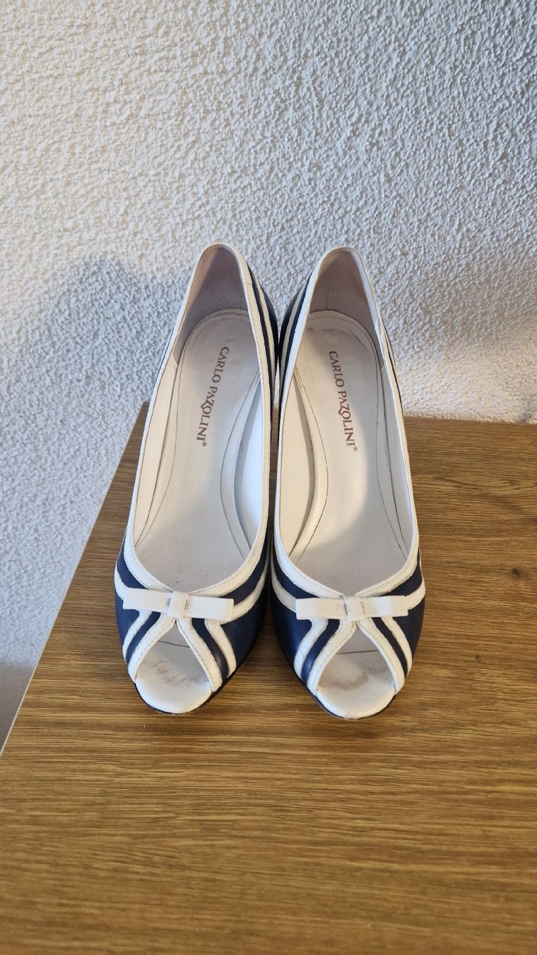Scarpe da donna: Pumps Schuhe Carlo Pazolini – Usato da Zug venduto da opo_cy5d