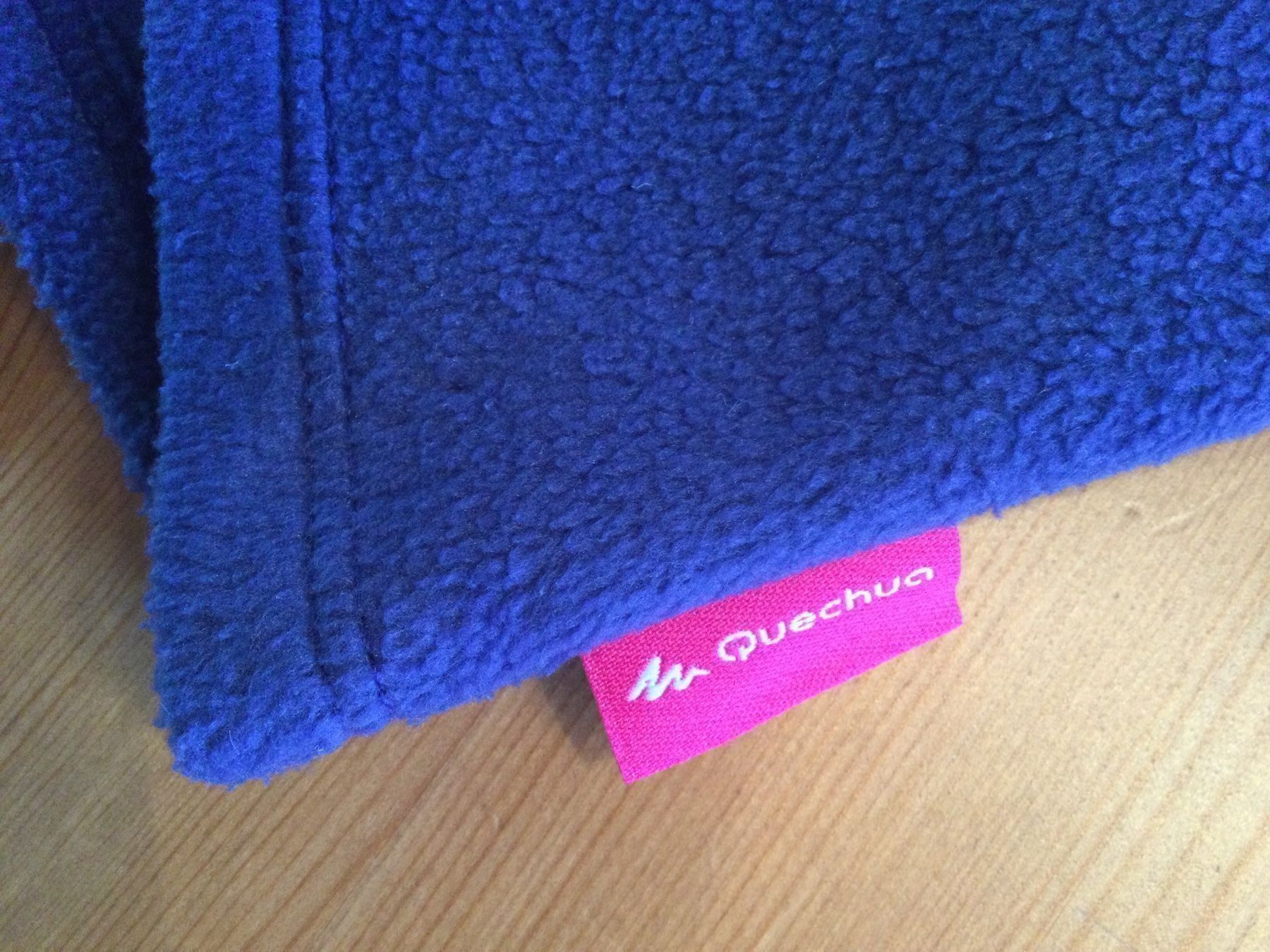 Maglioni & Felpe: QUECHUA  Fleece-Pullover,  Gr. 116 – Usato da Aesch BL venduto da Fortexx 1