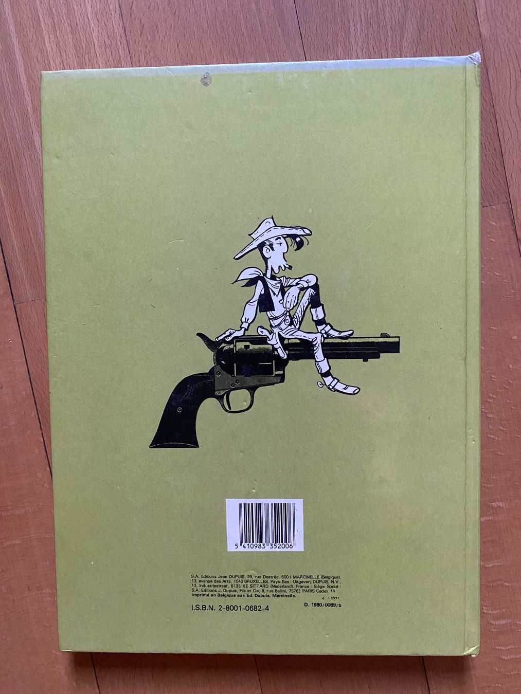 Fumetti: Lucky Luke – Usato da Basel venduto da Euyonimus 6