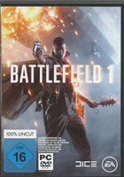 Battlefield 1 (PC, 2016, Nur EA APP Download Code) Keine DVD