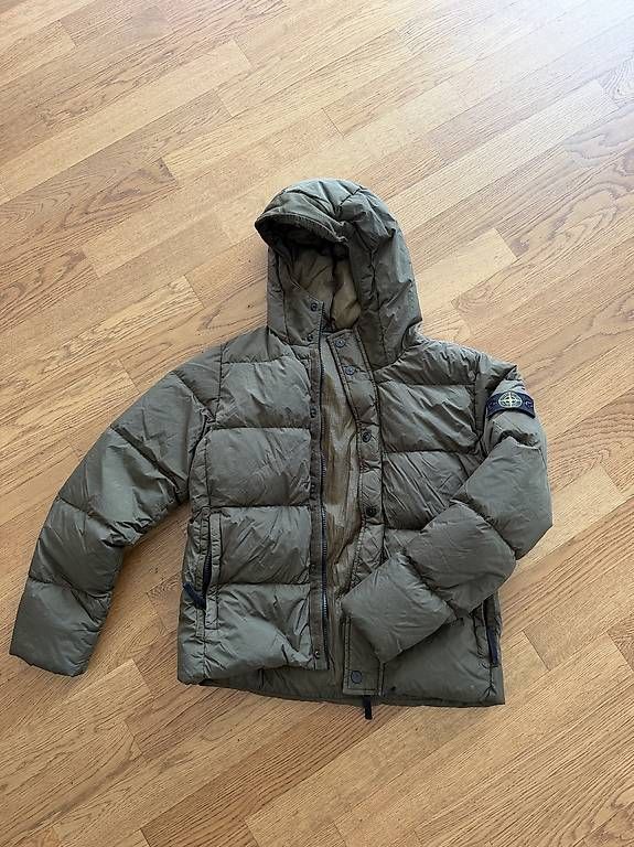 Stone Island Vestes & Manteaux: Stone Island – D'occasion à Au ZH par Caliente007
