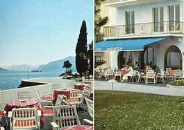 BRISSAGO Café-Bar Gabietta