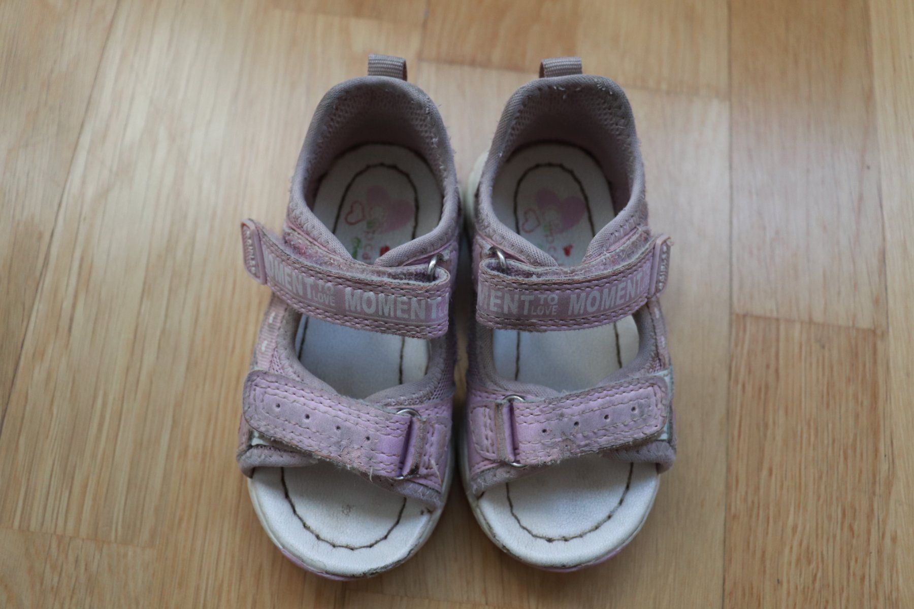 Scarpe per ragazze: Cupcake Sandalen Mädchen Gr. 20 – Usato da Fontaines NE venduto da neuch123