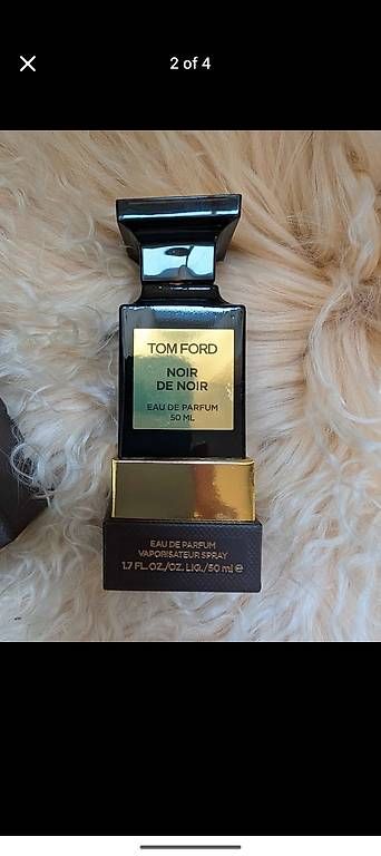 Profumi & Eau de Toilette: Tom Ford Noir de Noir 50 ml  – Usato da Zürich venduto da asg_gr89 2