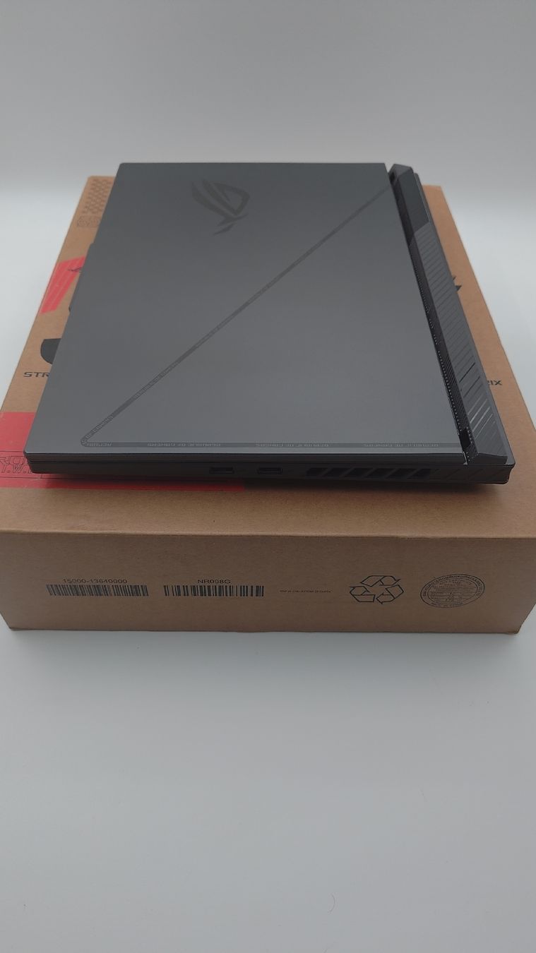 Asus Notebook: Asus ROG Strix G16 – Usato da Courtemaîche venduto da Atelier.tech 8