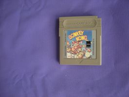 Donkey Kong für alte Gameboy Konsole