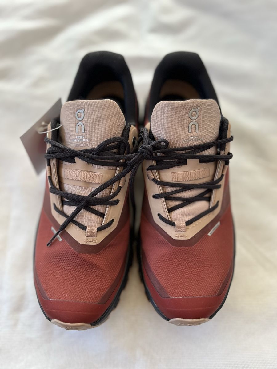 On Scarpe da donna: ON Sneaker waterproof Grösse 38 – Nuovo e nell'imballaggio originale da Zug venduto da Messestaedter