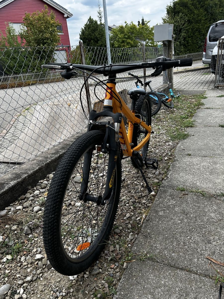 Scott Vélos: Scott MTB – D'occasion à Niederönz par reg_kbj2 2