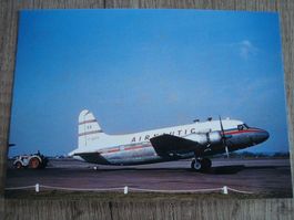 Air Nautic Vickers Viking F-BIPT