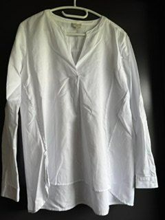 Camicette: Bluse MILANO weiss 38 – Usato da Gommiswald venduto da Anika6