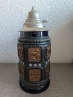 Vintage KING Bierkrug  12 Tierkreiszeichen