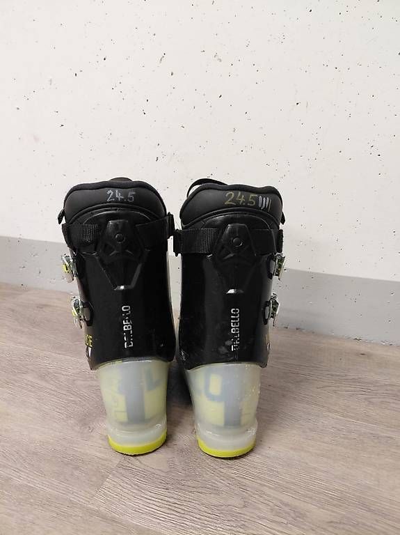 Chaussures garçon: Skischuh 24.5 – D'occasion à Uebeschi par deb_2lnv 2