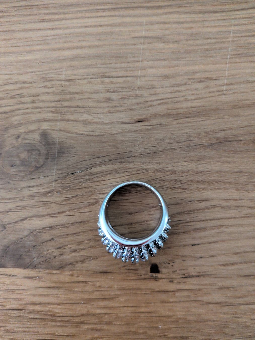 Swarovski Anelli: Swarovski Fingerring – Nuovo (secondo la descrizione) da Aarburg venduto da Noemi.H 1