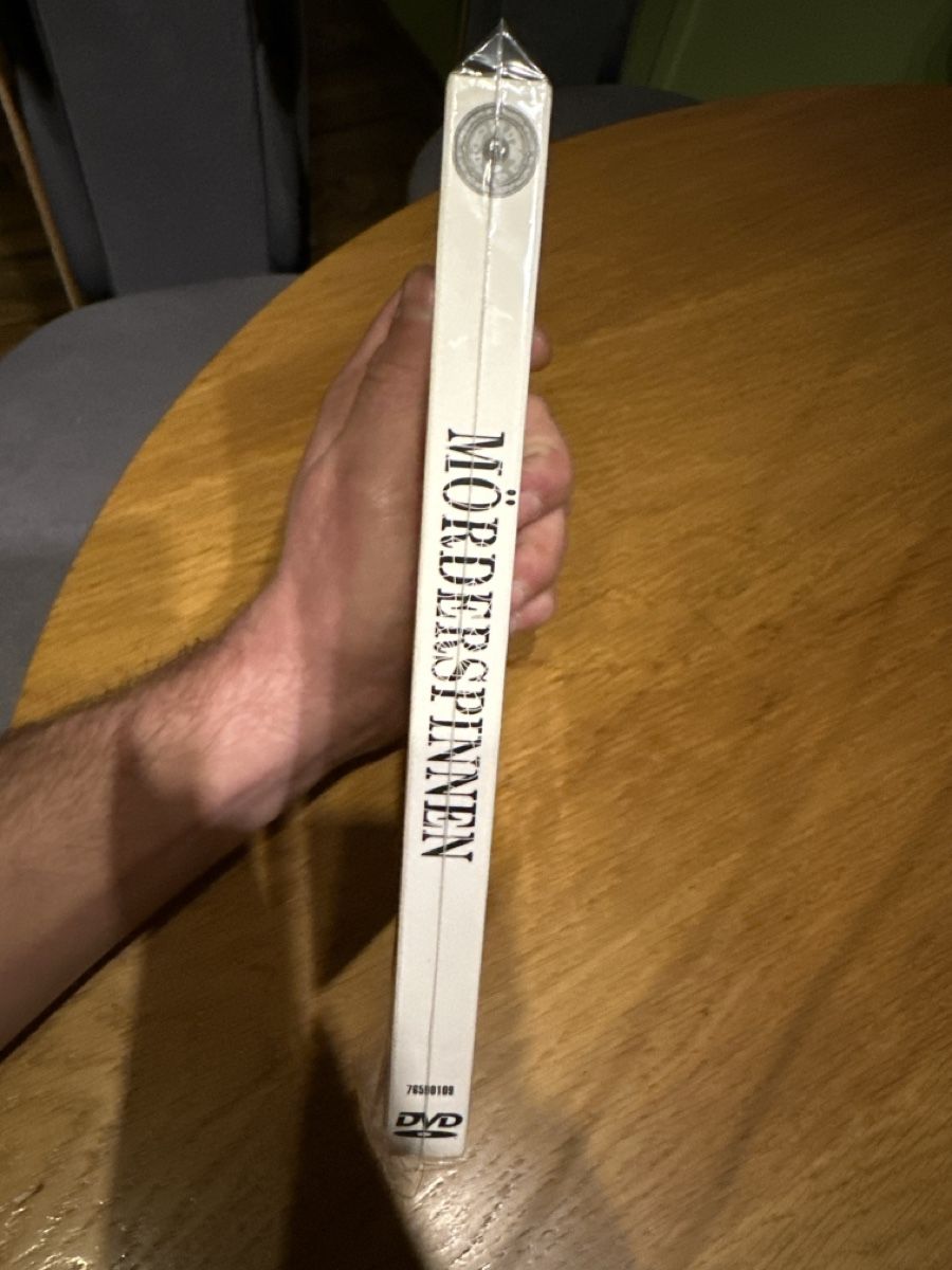 Tutti i DVDs: Mörderspinnen dvd Im Schuber – Nuovo (secondo la descrizione) da Benken ZH venduto da Audi-erich 2