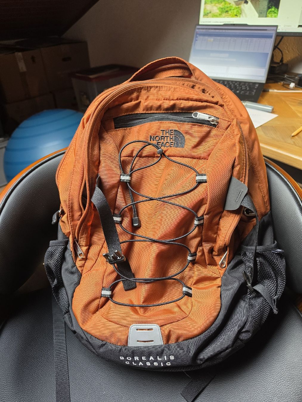 Zaini: Sac a dos THE NORTH FACE – Usato da Mont-sur-Lausanne venduto da DonsedneM