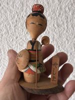 Japon ancienne kokeshi puppet japonaise