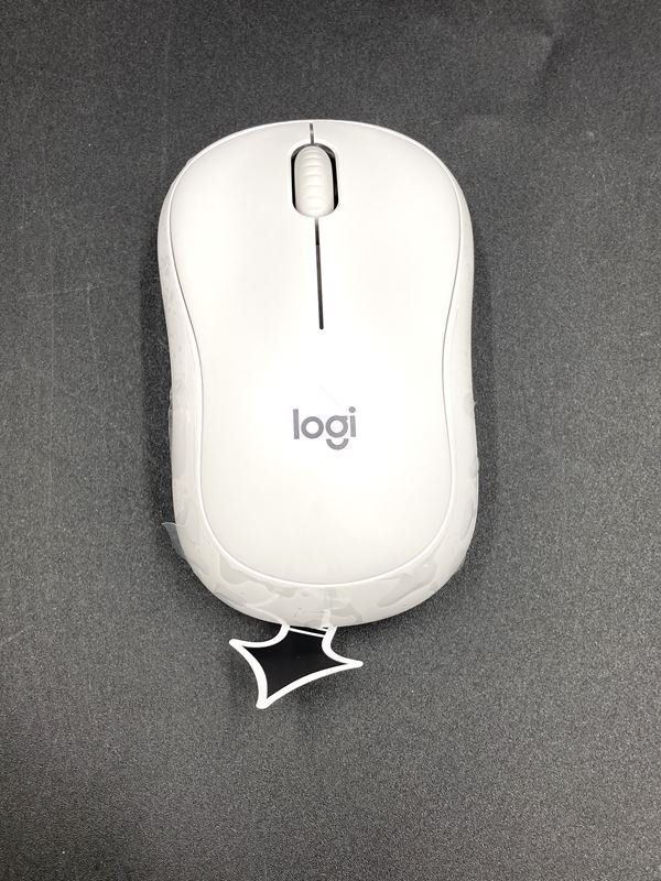 Logitech Mouse: LOGITECH | M240 Silent | Maus | Weiss | kabellos – Nuovo (secondo la descrizione) da Wittenbach venduto da Restwert_St-Gallen 2