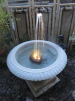 Oase Wasserpumpe🤩für Brunnen Gartenwasserspiel Teich Becken