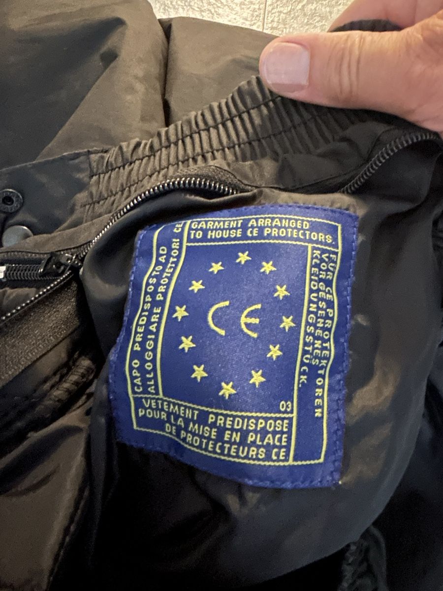 IXS Hosen: Pantalon moto IXS XL – Gebraucht aus Echandens von la_pieuvre 6