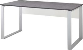 Germania Altino Schreibtisch 158 x 79 cm, Anthrazit