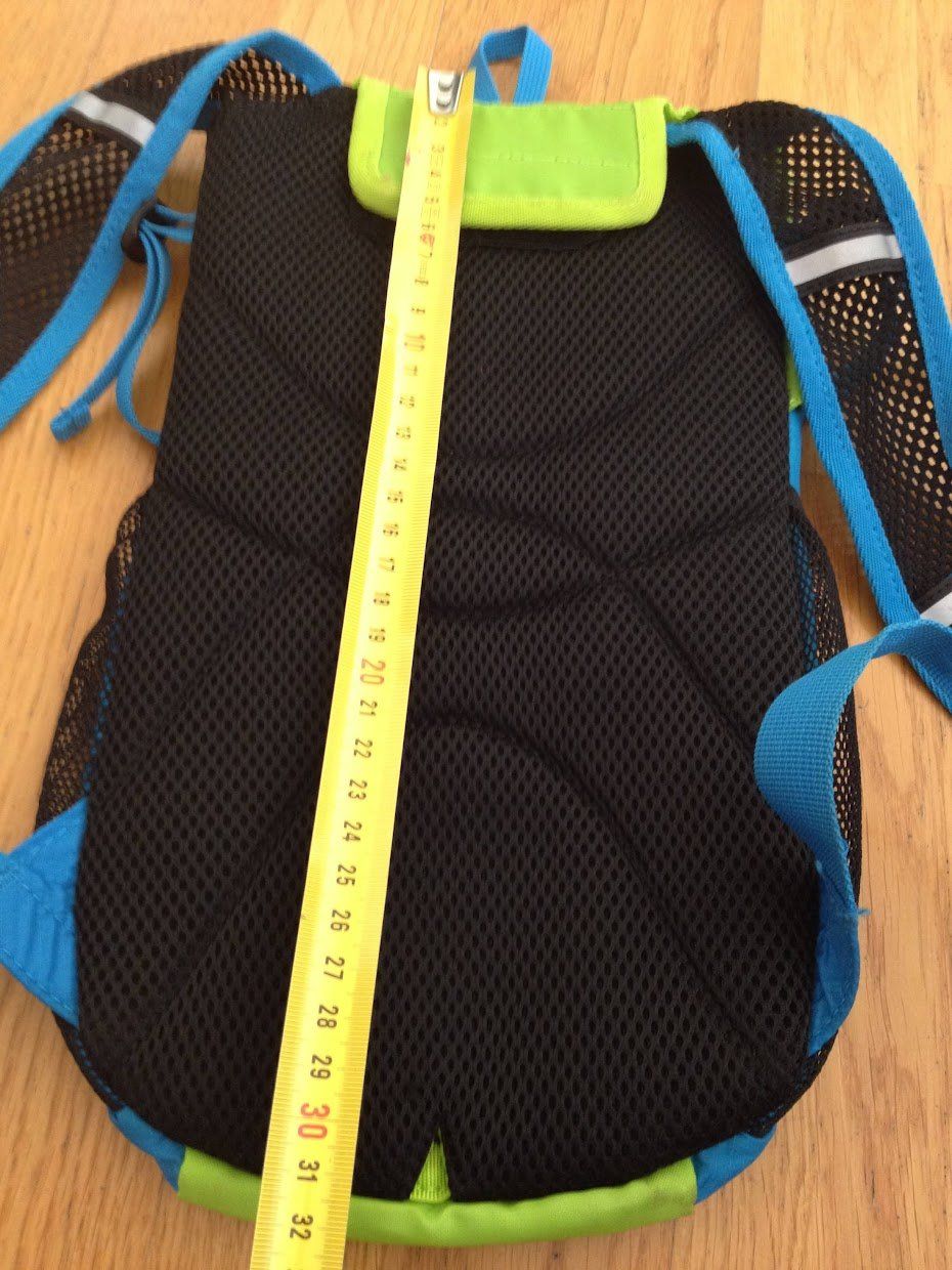 Borse & Zaini: Sport Rücksack – Usato da Dübendorf venduto da Fip05 3
