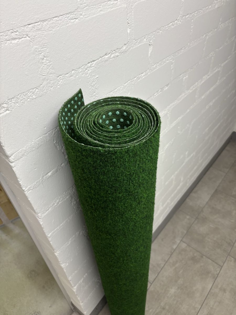Tappeti: Kunstrasen Rolle 380×135 cm – Usato da Trimbach venduto da fro_2ztm 1