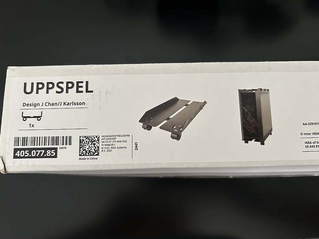 Altro in Decorazioni & Accessori: Vendo supporto PC – Usato da Gordola venduto da val_y59q