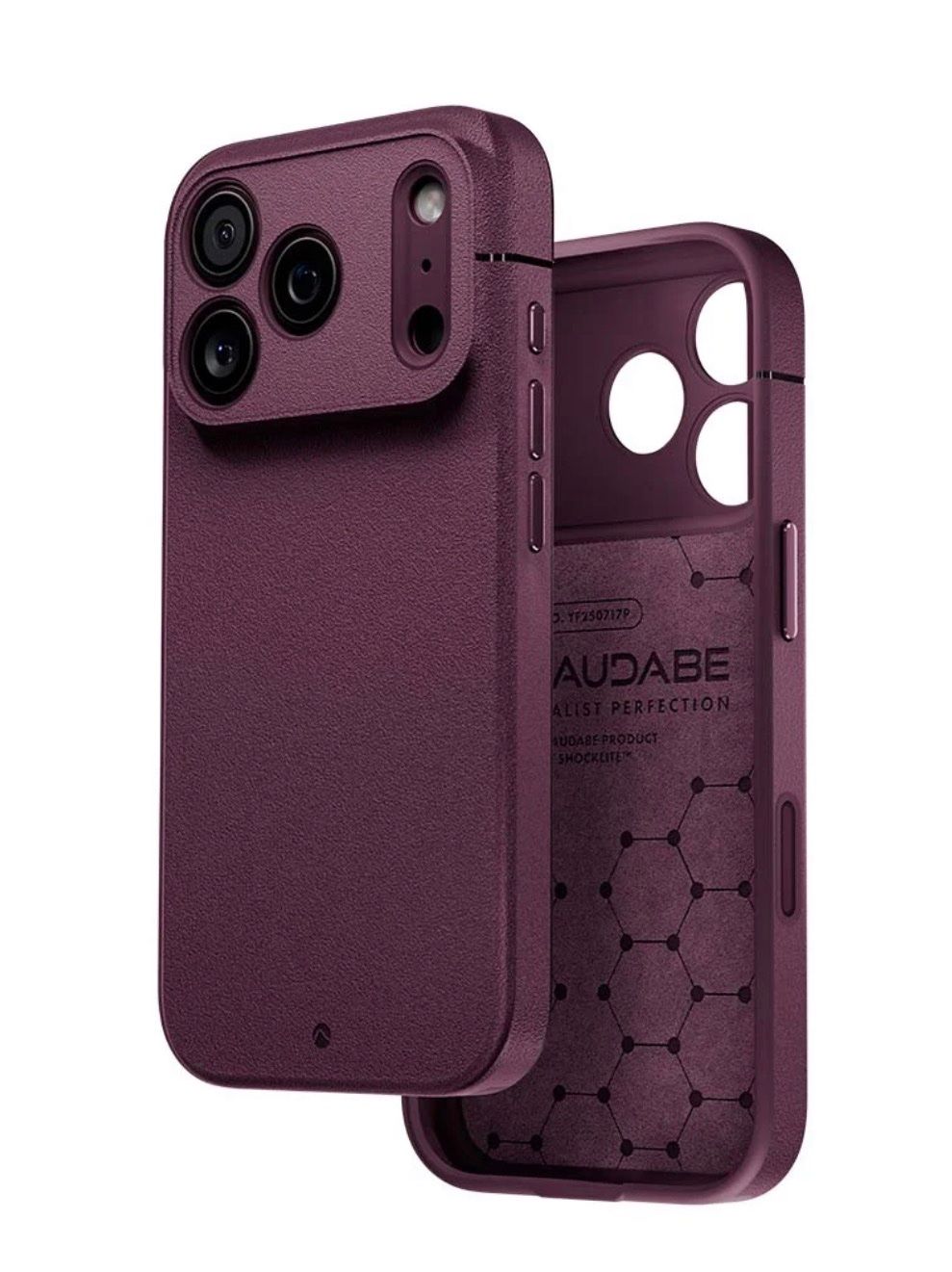 Apple Cover & Protezioni schermo: Apple iPhone 18 Pro Caudabe Sheath MagSafe Case – Nuovo e nell'imballaggio originale da Wetzikon ZH venduto da speedmas