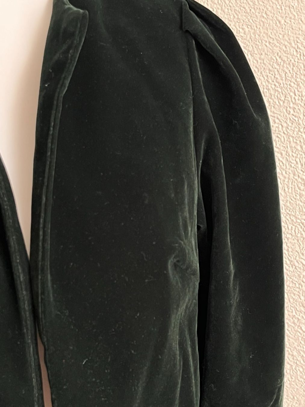 Jacken: Tolle Weste, Samtoptik, S, NP 99.- – Neu und originalverpackt aus Interlaken von Jasmin_Flower 1