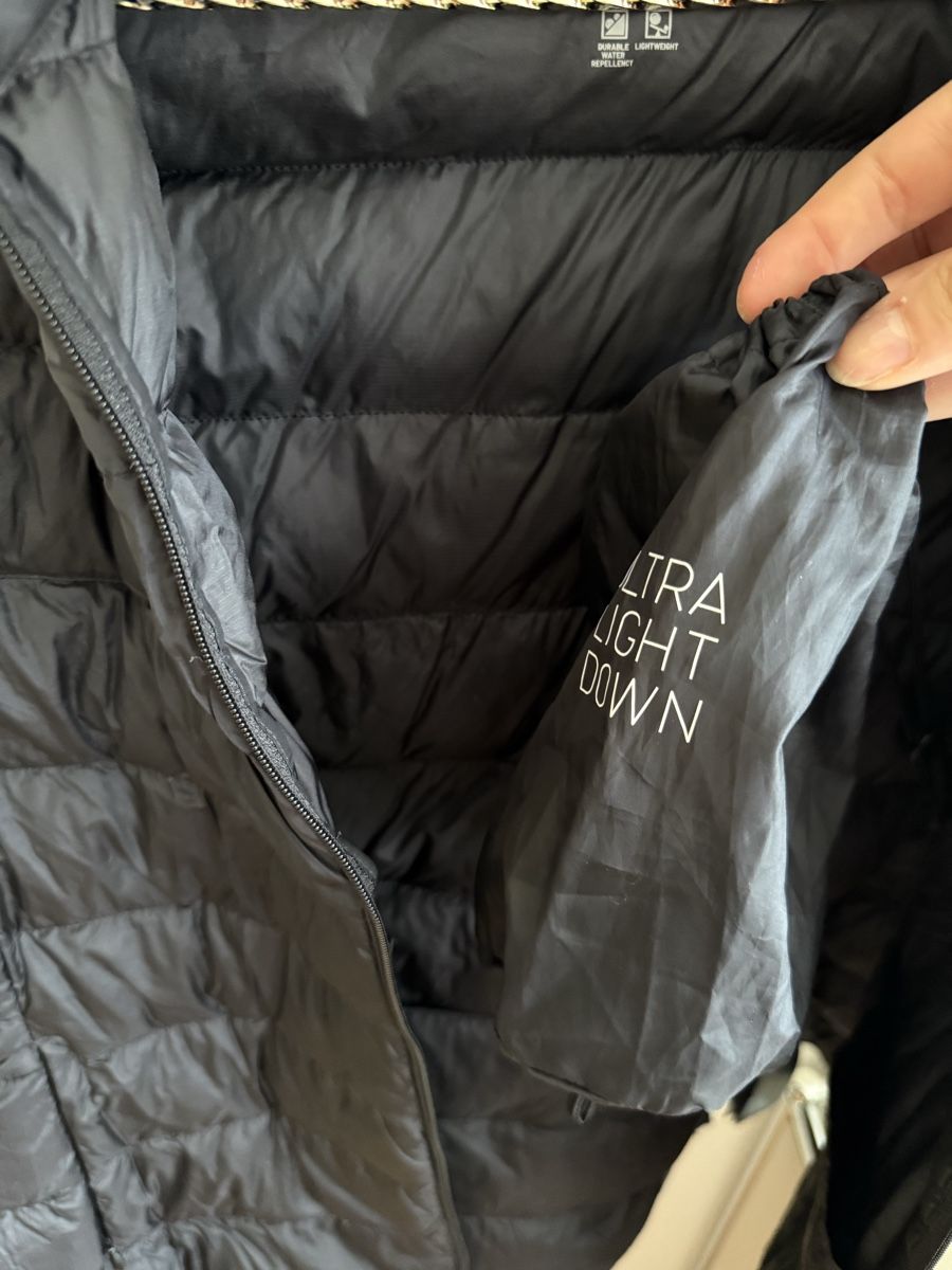 Uniqlo Gilet & Giacche senza maniche: Gilet Uniqlo Gr. M – Usato da Meilen venduto da NHirs96 3
