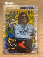 Topps Turbo Attax 2025 Emerson Fittipaldi Limited Edition