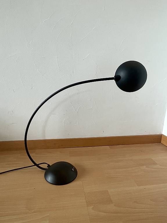 Lampade: Designer Schreibtischlampe 1980er – Usato da Oberburg venduto da Sina.B 2