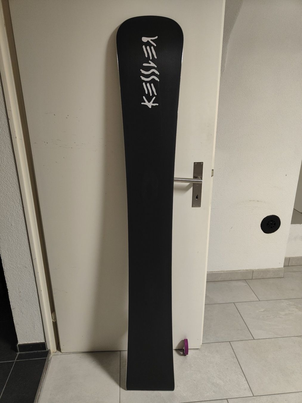 Kessler Board: Kessler Raceboard, Schuhe Head – Usato da Oberurnen venduto da Soola 2