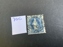 Stehende Helvetia
