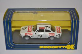 Alfa Romeo Giulia GTA , SPA 1971 , 1:43