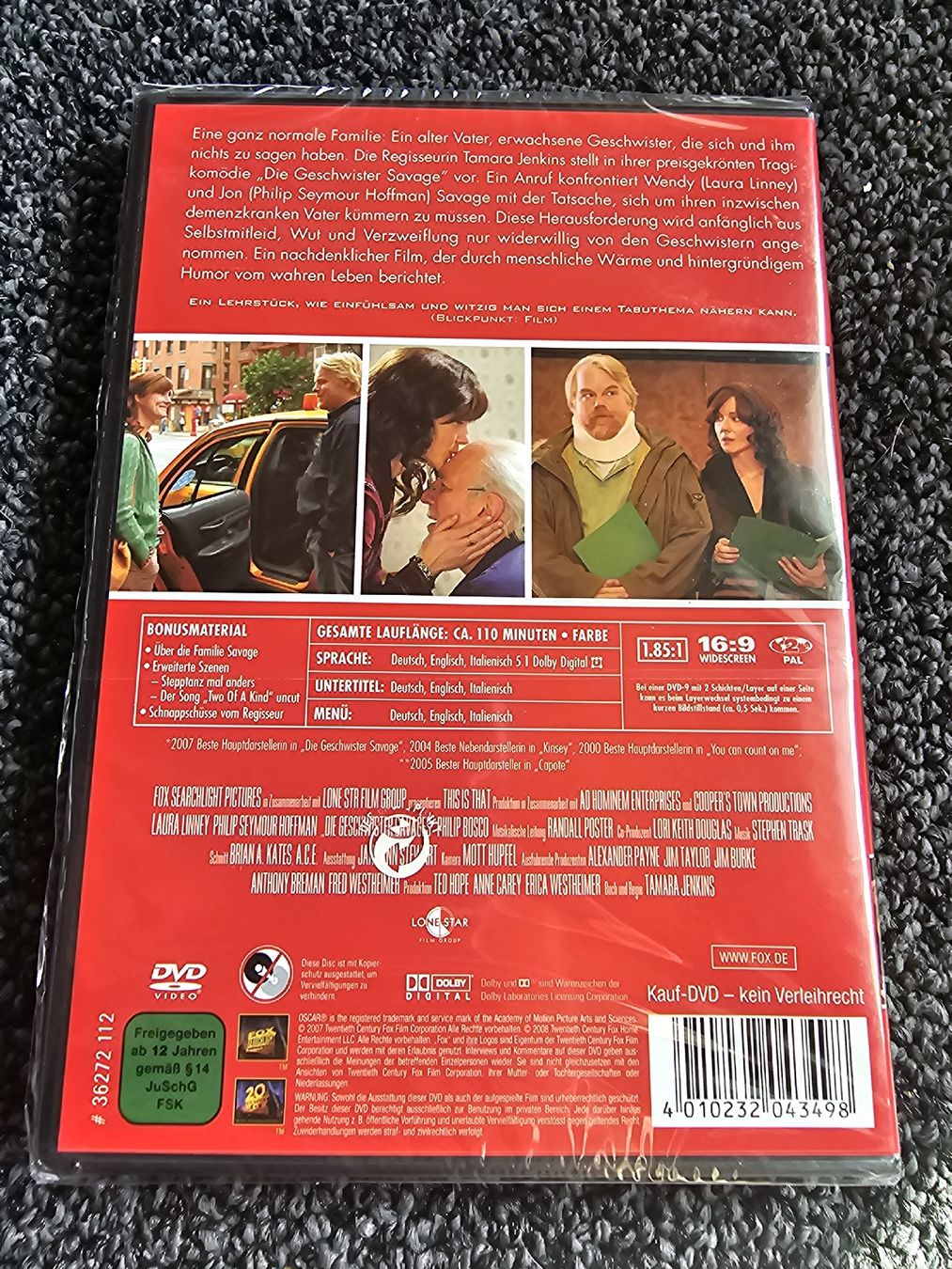 Tutti i DVDs: Die Geschwister Savage Neuverpackt – Nuovo e nell'imballaggio originale da Ruswil venduto da jan_bxl5 1