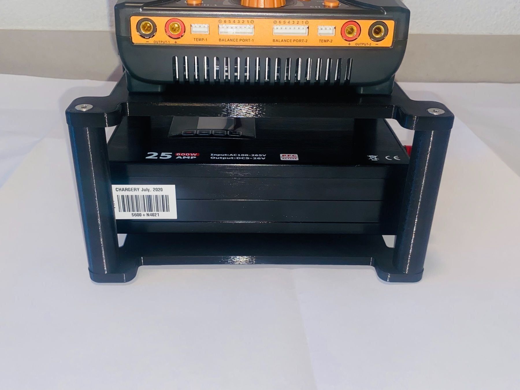 RC Modellbau: SUPPORT CHARGEUR / ALIMENTATION – Neu (gemäss Beschreibung) aus Yverdon-les-Bains von Fijo-rc 2