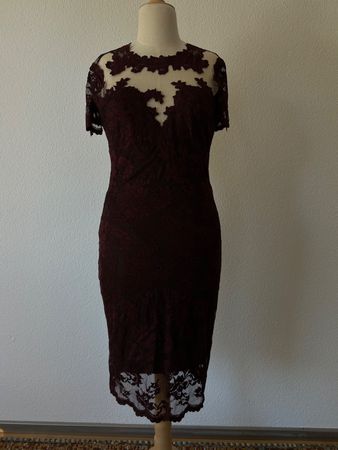 Festkleid von Olvi's Gr. 4/40