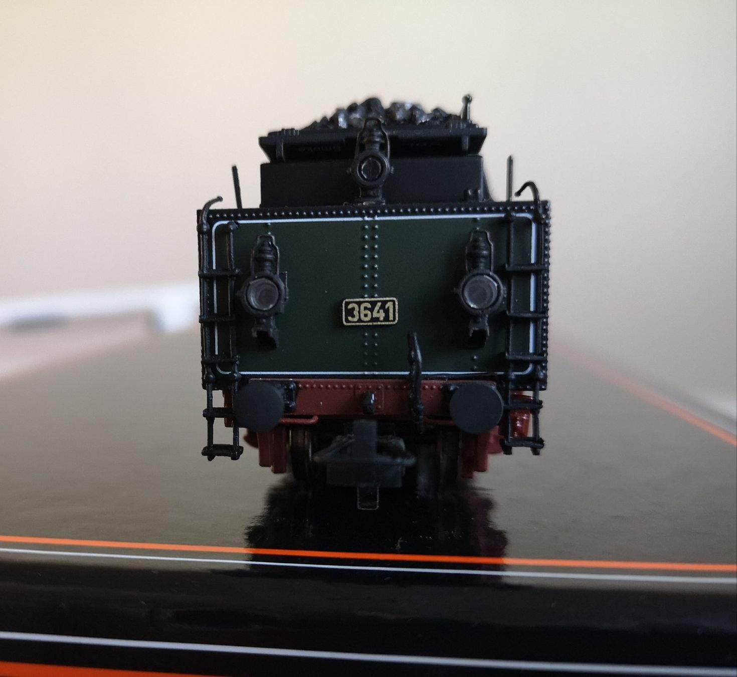 MTH ElectricTrains K.BAY.STS.B ( 3641 ) DCC Digital H0 grün (Neu und ...