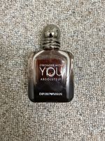 Emporio Armani Stronger With You Absolutely EdP 50ml