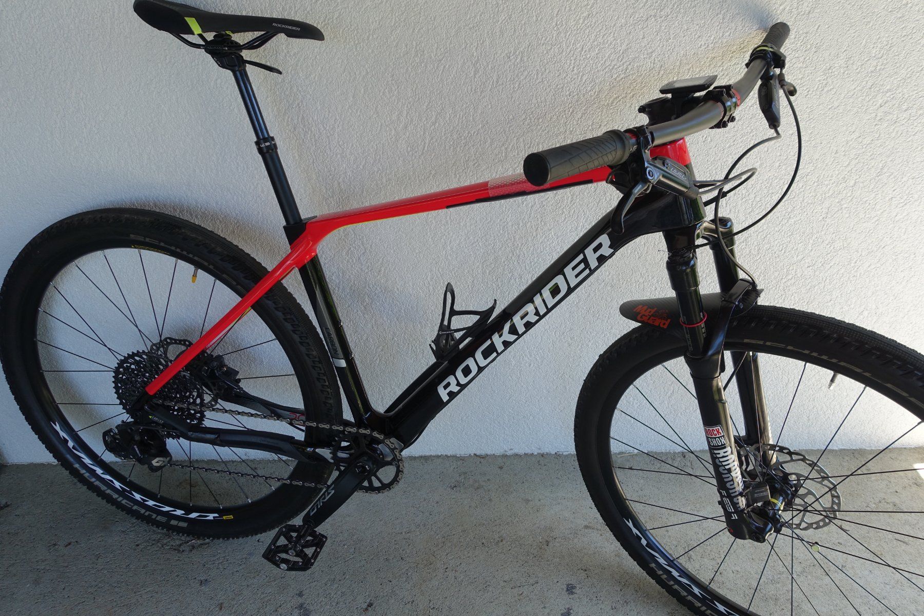 Decathlon Biciclette: Rockrider XC900 Carbon 29" – Usato da Balsthal venduto da Pdinu 6