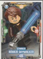 LEGO STAR WARS TRADING CARD SERIE 3 # 18 ANAKIN SKYWALKER