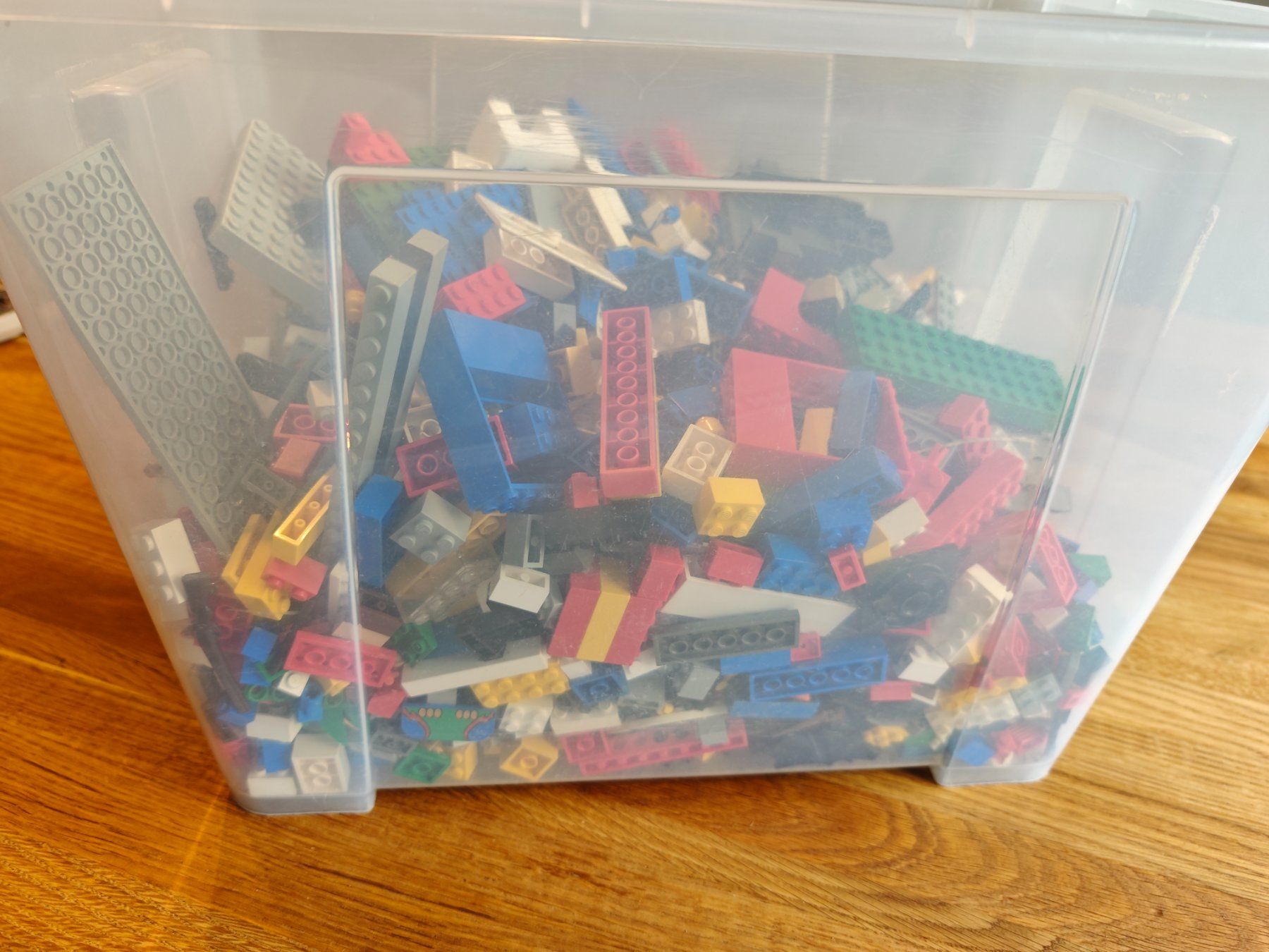 Lego Kit di costruzioni: Bunte LEGO Steine Konvolut – Usato da Gunzgen venduto da 0Aurin0 1