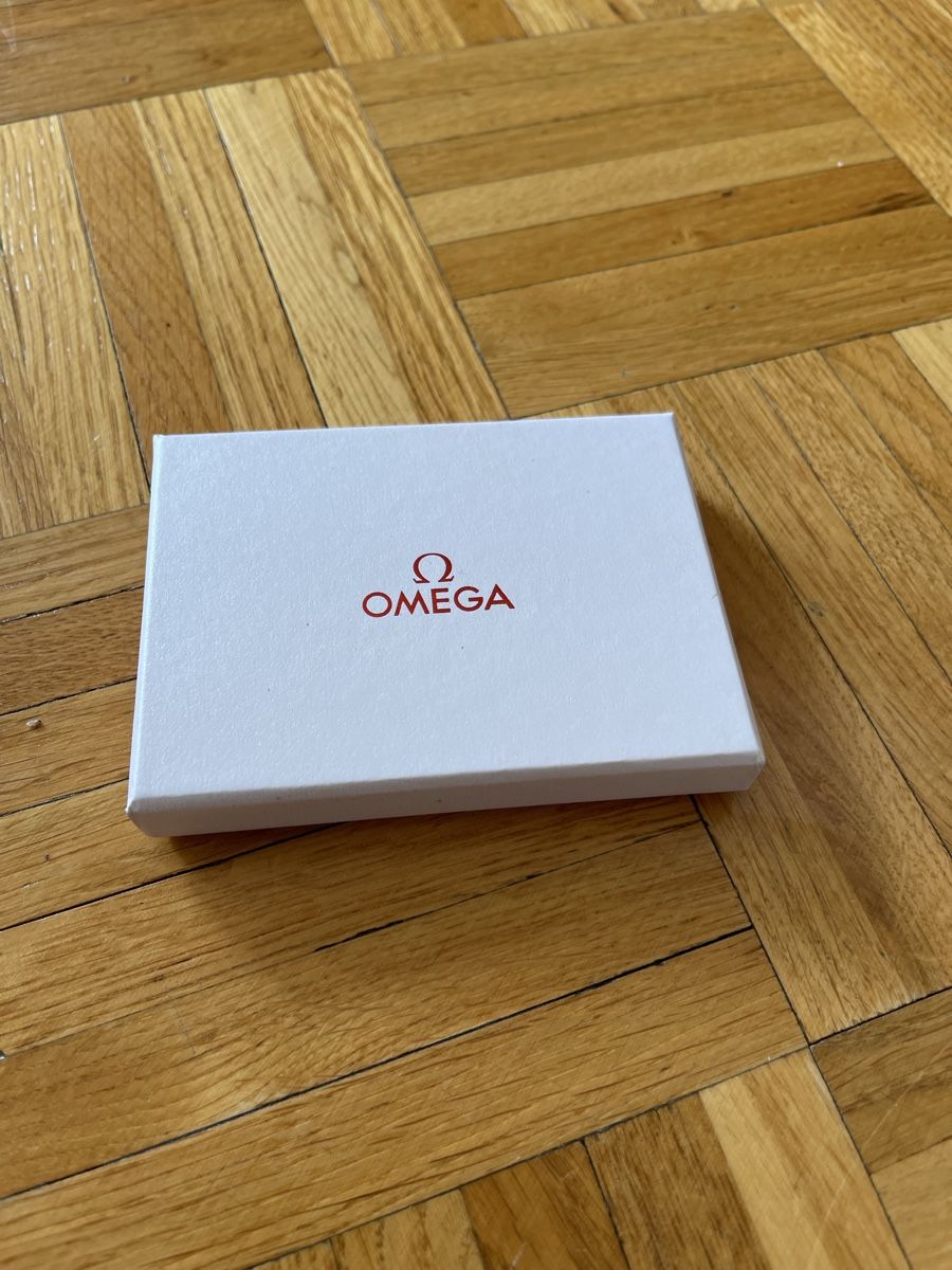 Portafogli: Omega Cardholder OVP – Nuovo e nell'imballaggio originale da Täsch venduto da fra_877g 1