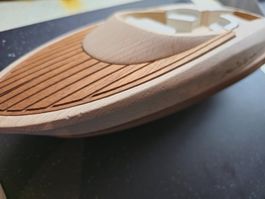 Modell Speedboot von Riva RIVA TOY RIVARAMA TOP 28cm